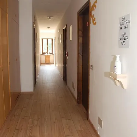 Rifugio Aquileia Отель