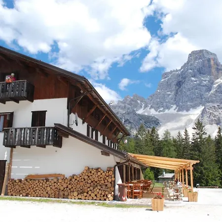 Rifugio Aquileia