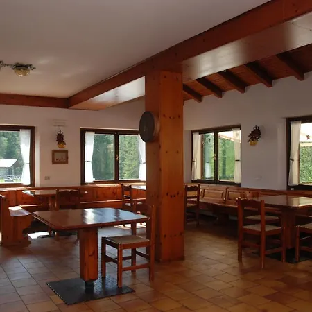 Отель Rifugio Aquileia *