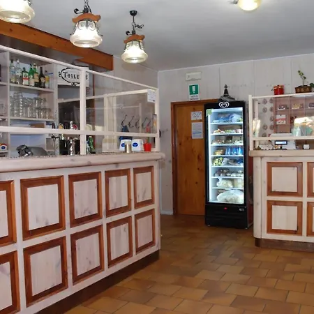 Отель Rifugio Aquileia
