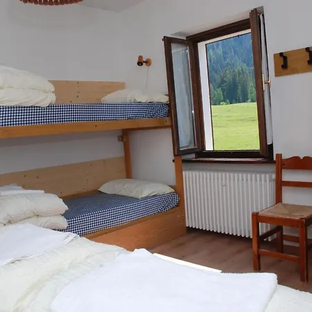 Rifugio Aquileia Отель