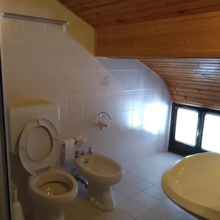 Rifugio Aquileia Отель Пескуль