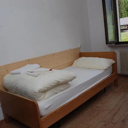 Rifugio Aquileia Отель Пескуль