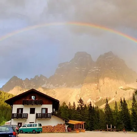 Rifugio Aquileia Отель