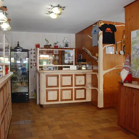 Rifugio Aquileia Отель Пескуль