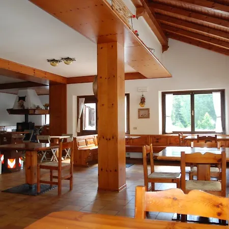 Rifugio Aquileia Отель