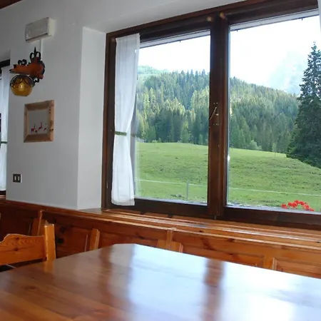 Rifugio Aquileia Отель Пескуль