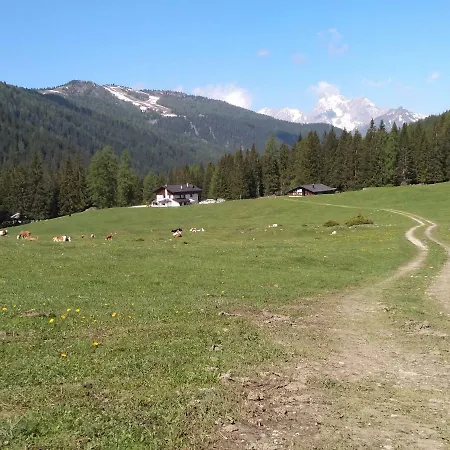 Отель Rifugio Aquileia