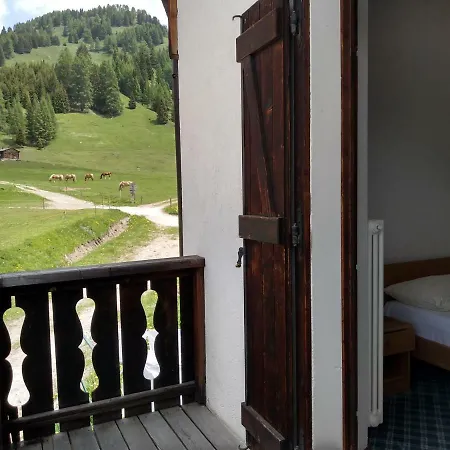 Rifugio Aquileia * Пескуль