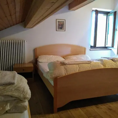 Отель Rifugio Aquileia Пескуль